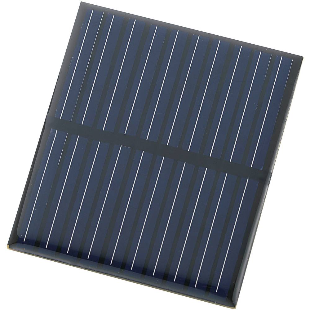 TRU COMPONENTS MF-6609321 MF-6609321 solární panel