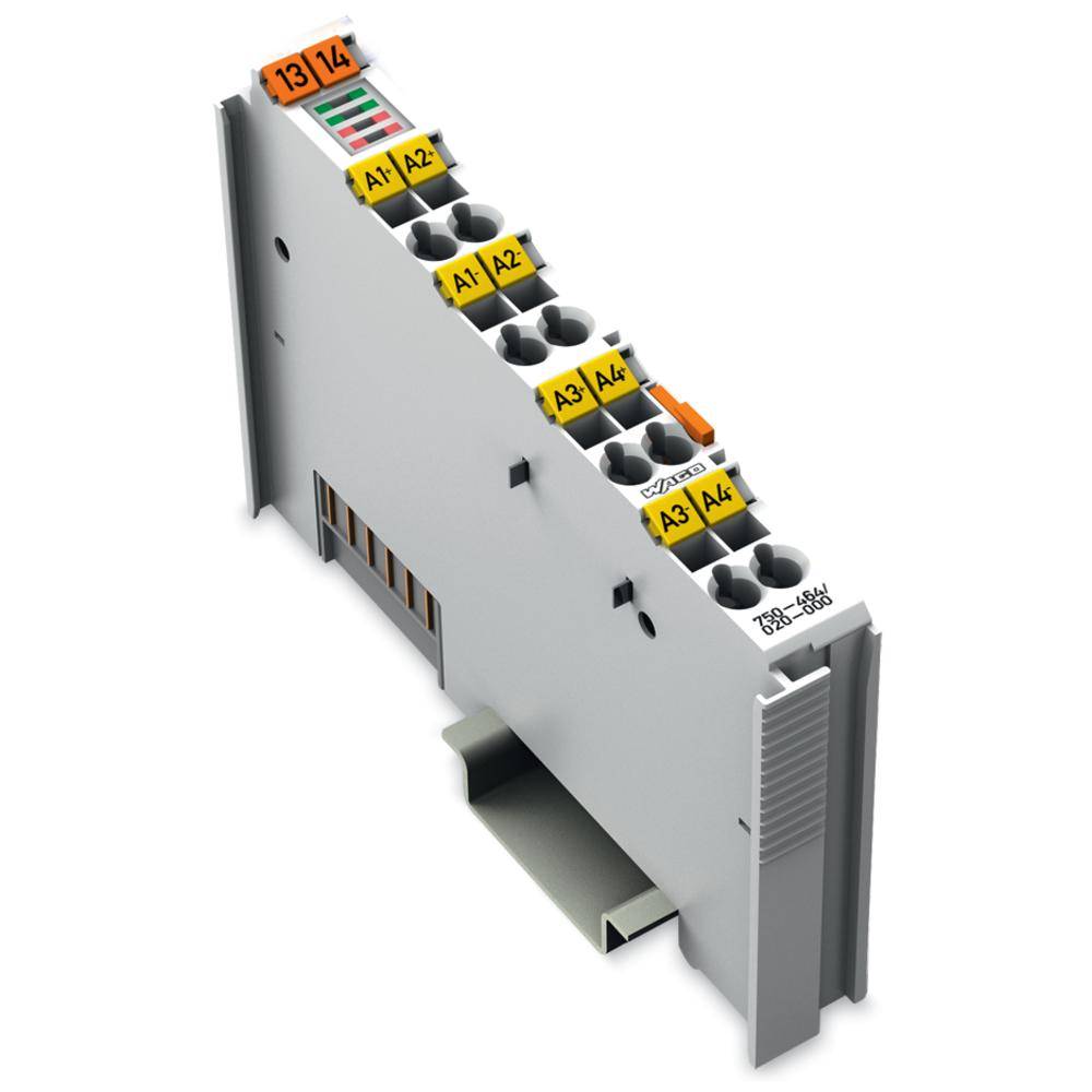 WAGO modul analogového vstupu pro PLC 750-464/020-000 1 ks
