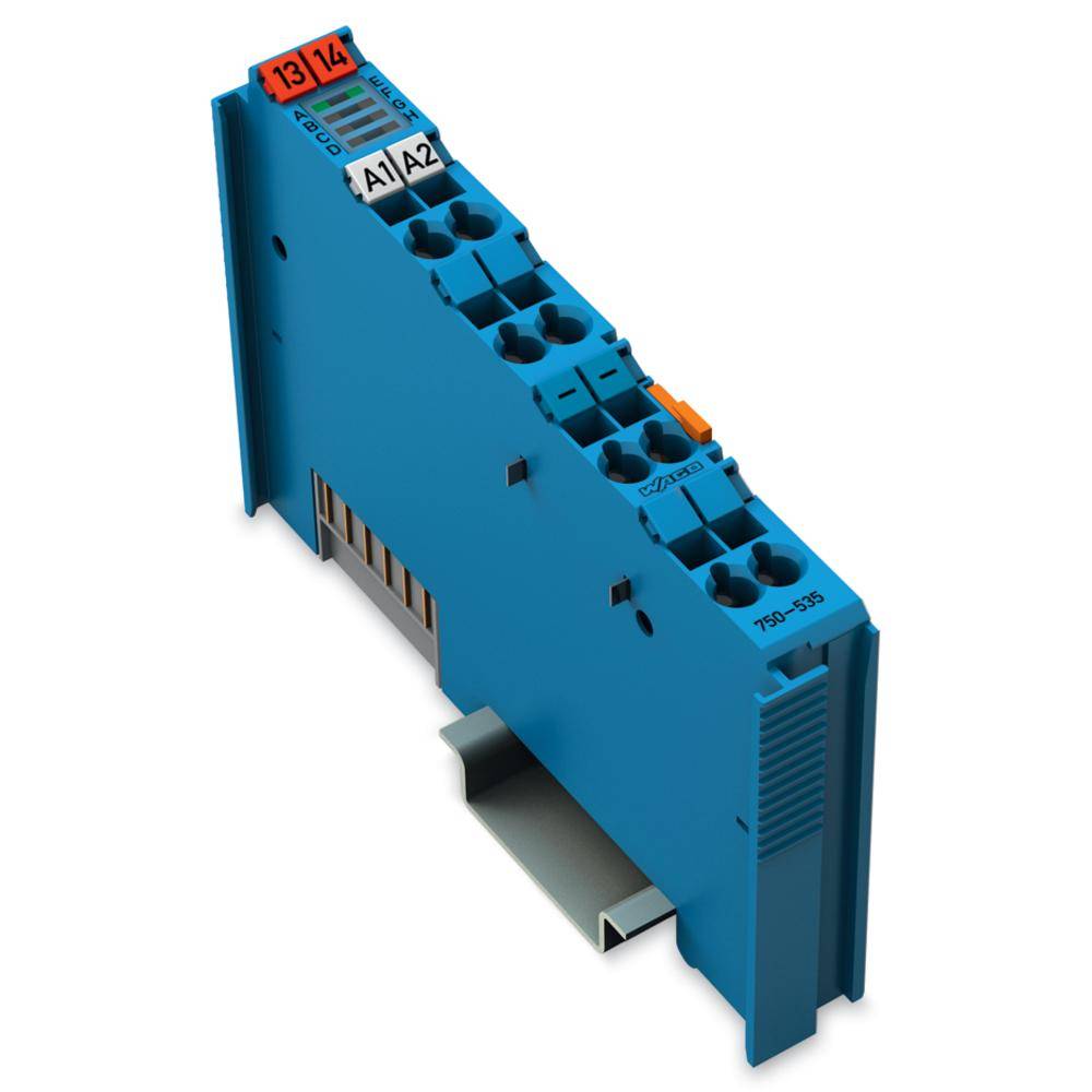 WAGO 750-535 výstupní karta pro PLC 750-535 1 ks