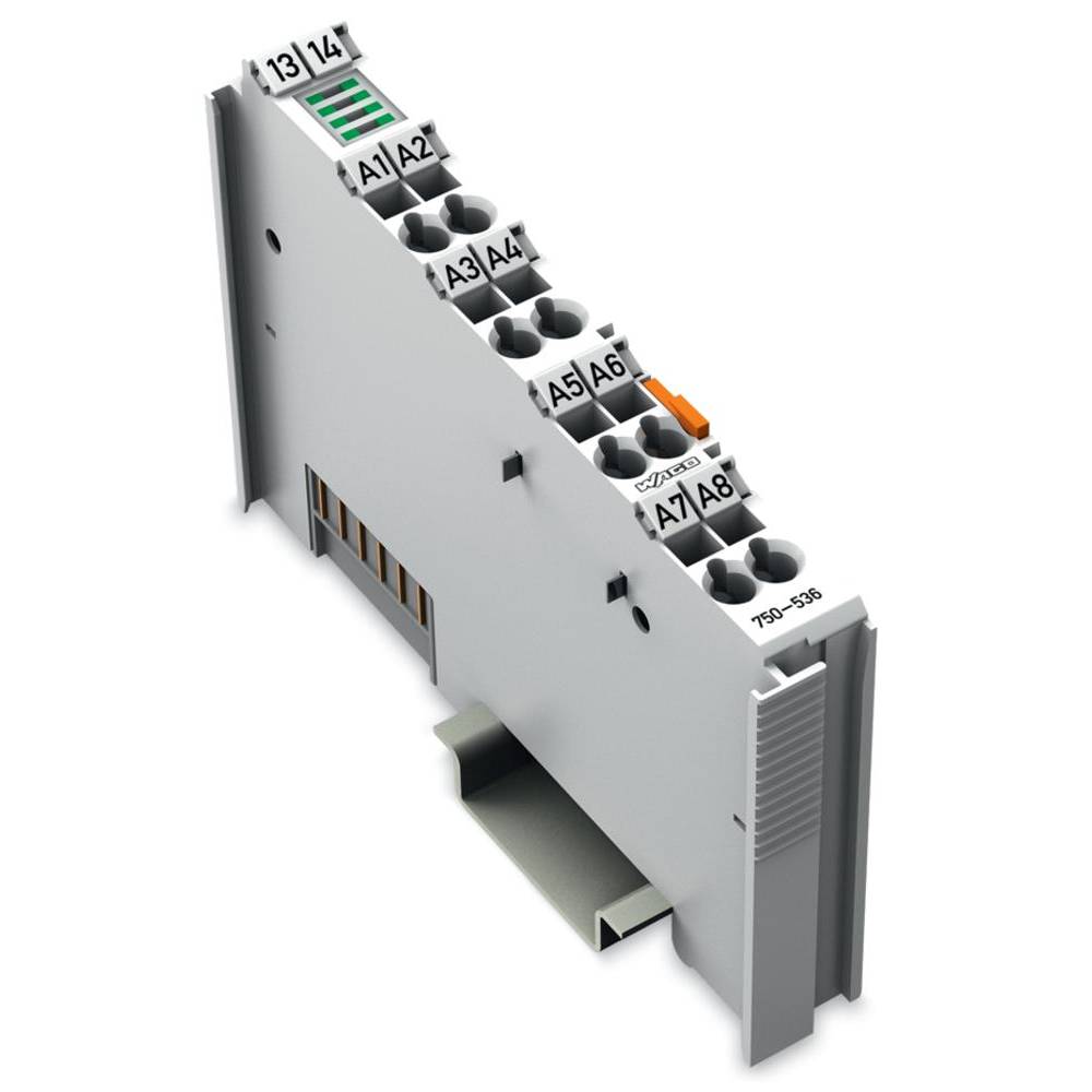 WAGO WAGO GmbH & Co. KG modul digitálního výstupu pro PLC 750-536 1 ks