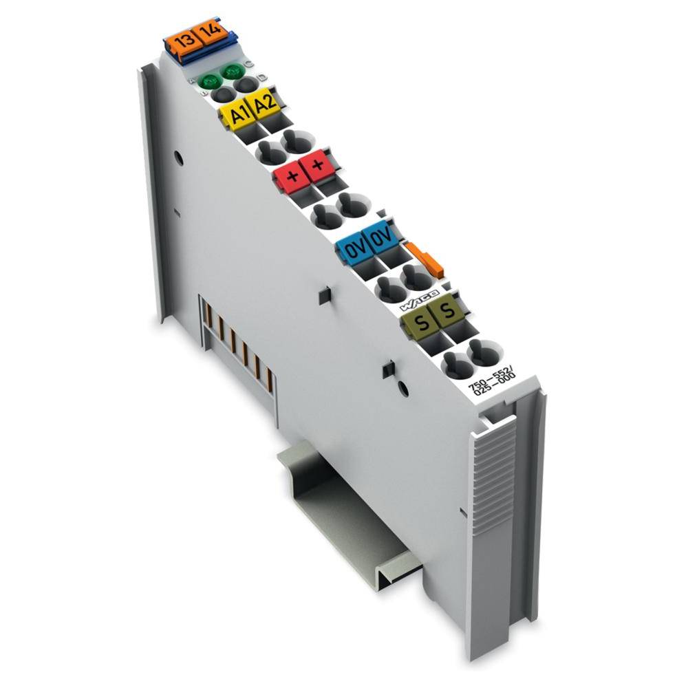 WAGO WAGO GmbH & Co. KG modul analogového výstupu pro PLC 750-552/025-000 1 ks