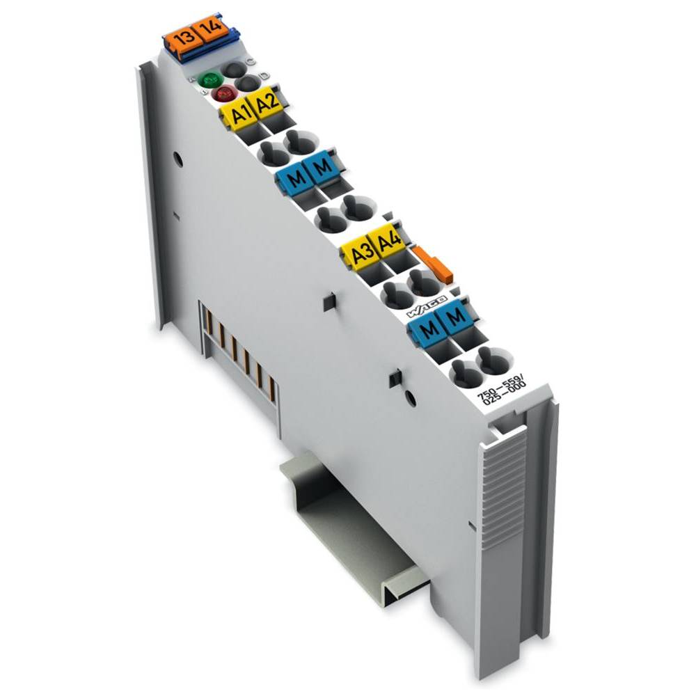 WAGO WAGO GmbH & Co. KG modul analogového výstupu pro PLC 750-559/025-000 1 ks