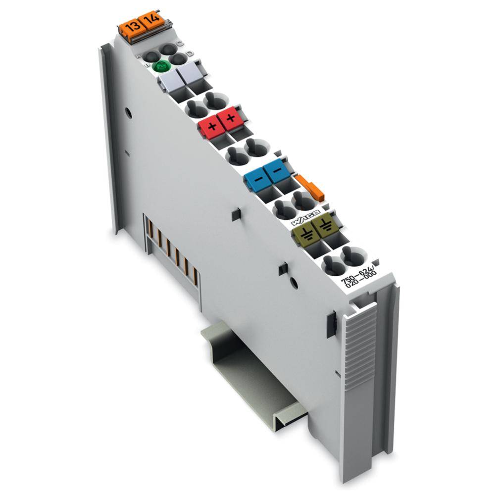 WAGO 750-624/020-000 modul filtru pro PLC 750-624/020-000 1 ks