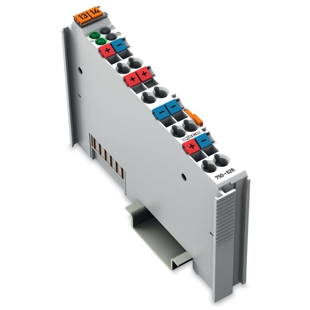 WAGO 750-626/025-000 modul filtru pro PLC 750-626/025-000 1 ks