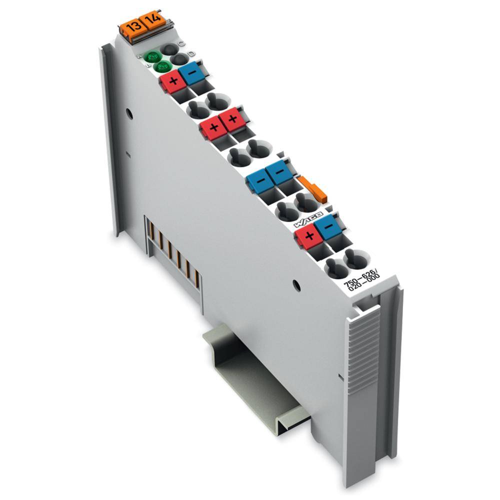 WAGO 750-626/020-000 modul filtru pro PLC 750-626/020-000 1 ks
