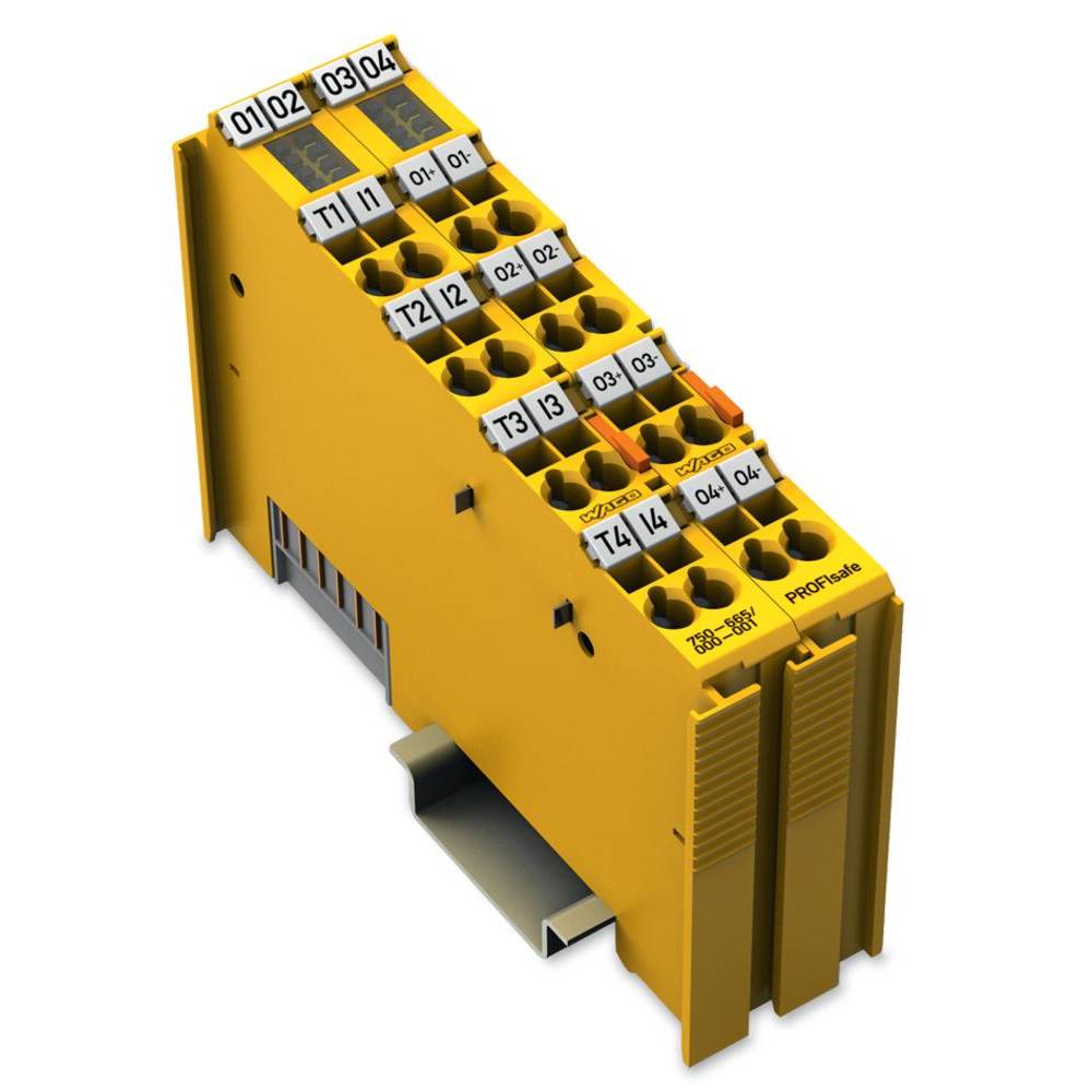 WAGO 750-665/000-001 rozšiřující modul pro PLC 750-665/000-001 1 ks