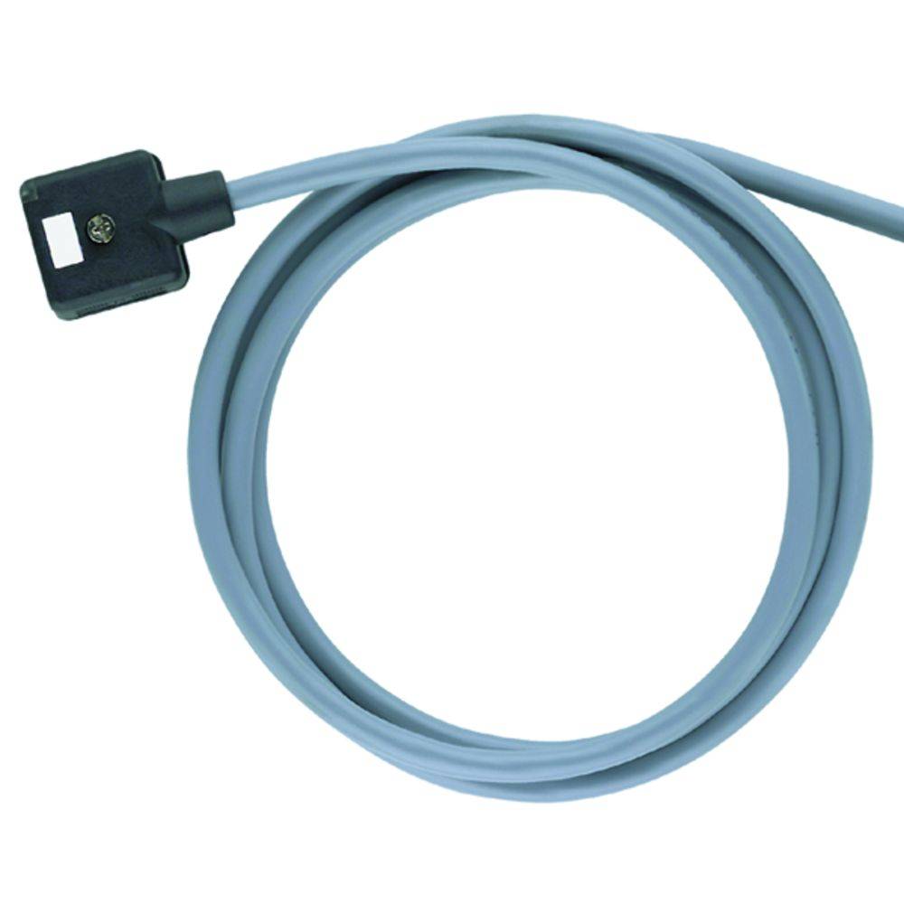 Valve plug, One end without connector - valve plug, A černá SAIL-VSA-1.5U 9457710150 Weidmüller Množství: 1 ks