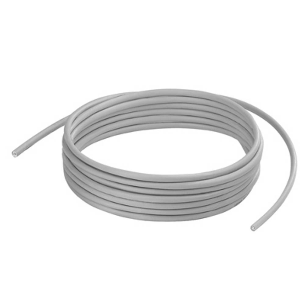 Weidmüller 1273090000 ethernetový síťový kabel CAT 7 S/FTP 4 x 2 x 0.1 mm² světle šedá 305 m
