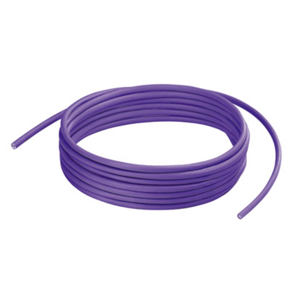 Weidmüller 1333160000 ethernetový síťový kabel CAT 7 S/FTP 4 x 2 x 0.1 mm² purpurová 305 m