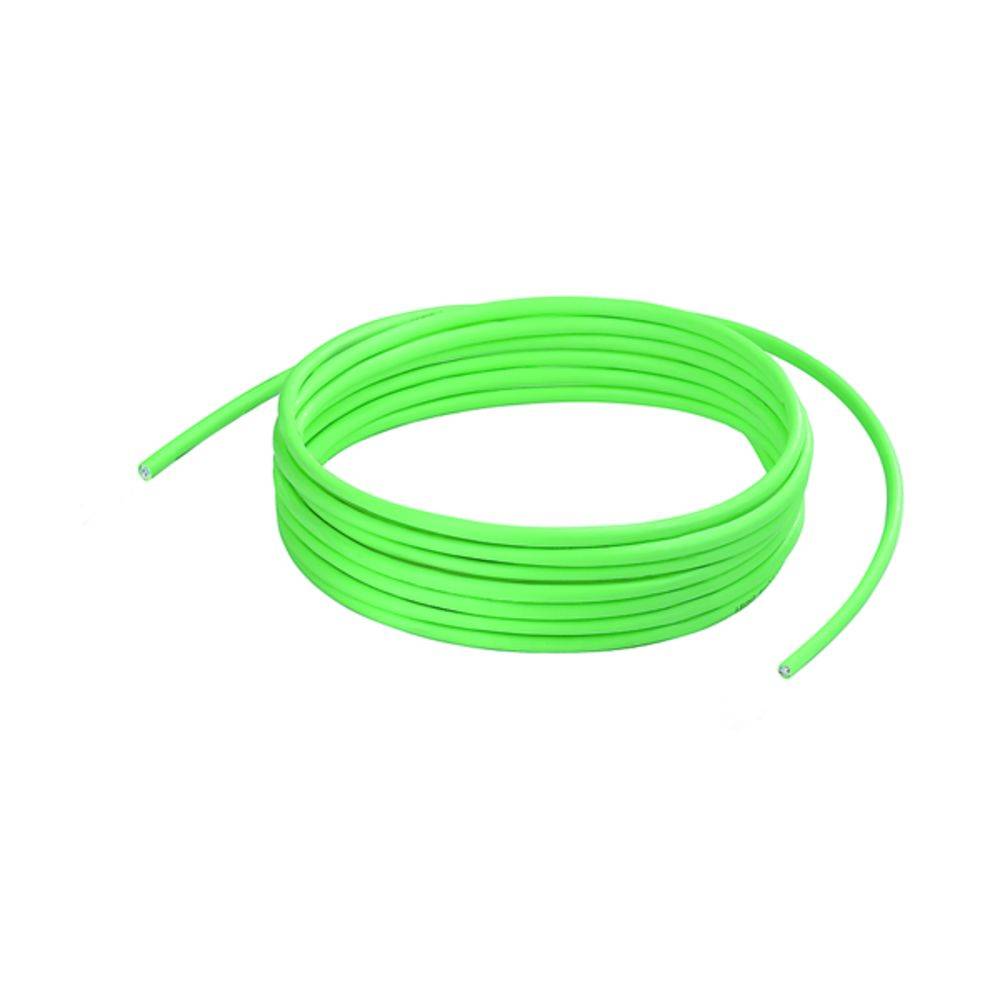 Weidmüller 8899010000 ethernetový síťový kabel CAT 5 SF/UTP 4 x 0.36 mm² zelená 100 m