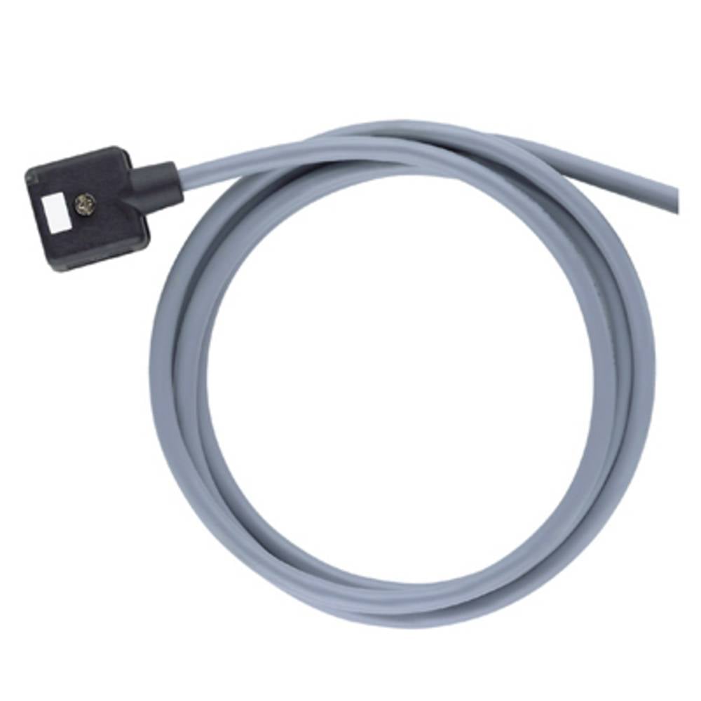 Valve plug, One end without connector - valve plug, CD černá SAIL-VSCD-10U 9456241000 Weidmüller Množství: 1 ks