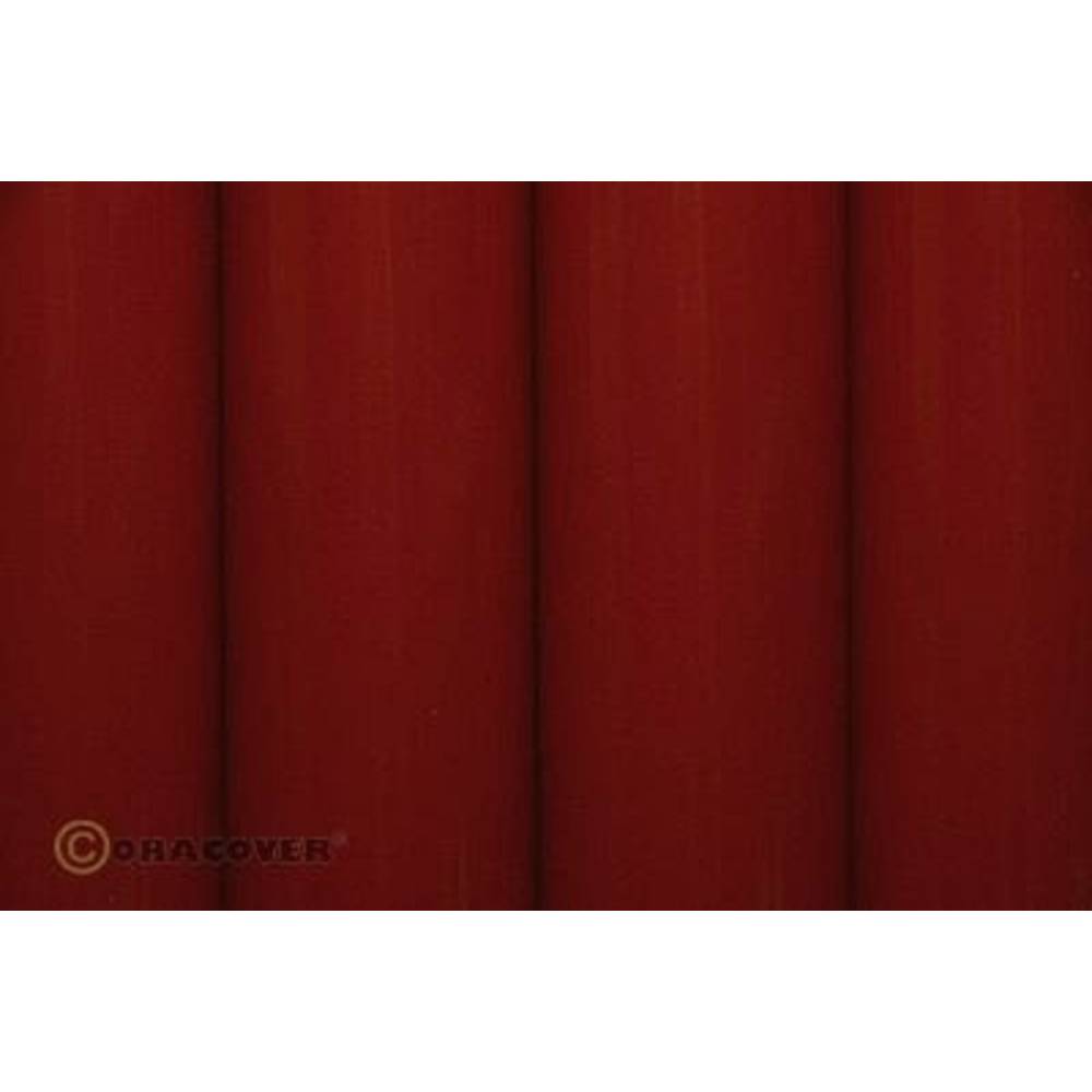 Oracover 21-020-002 nažehlovací fólie (d x š) 2 m x 60 cm červená