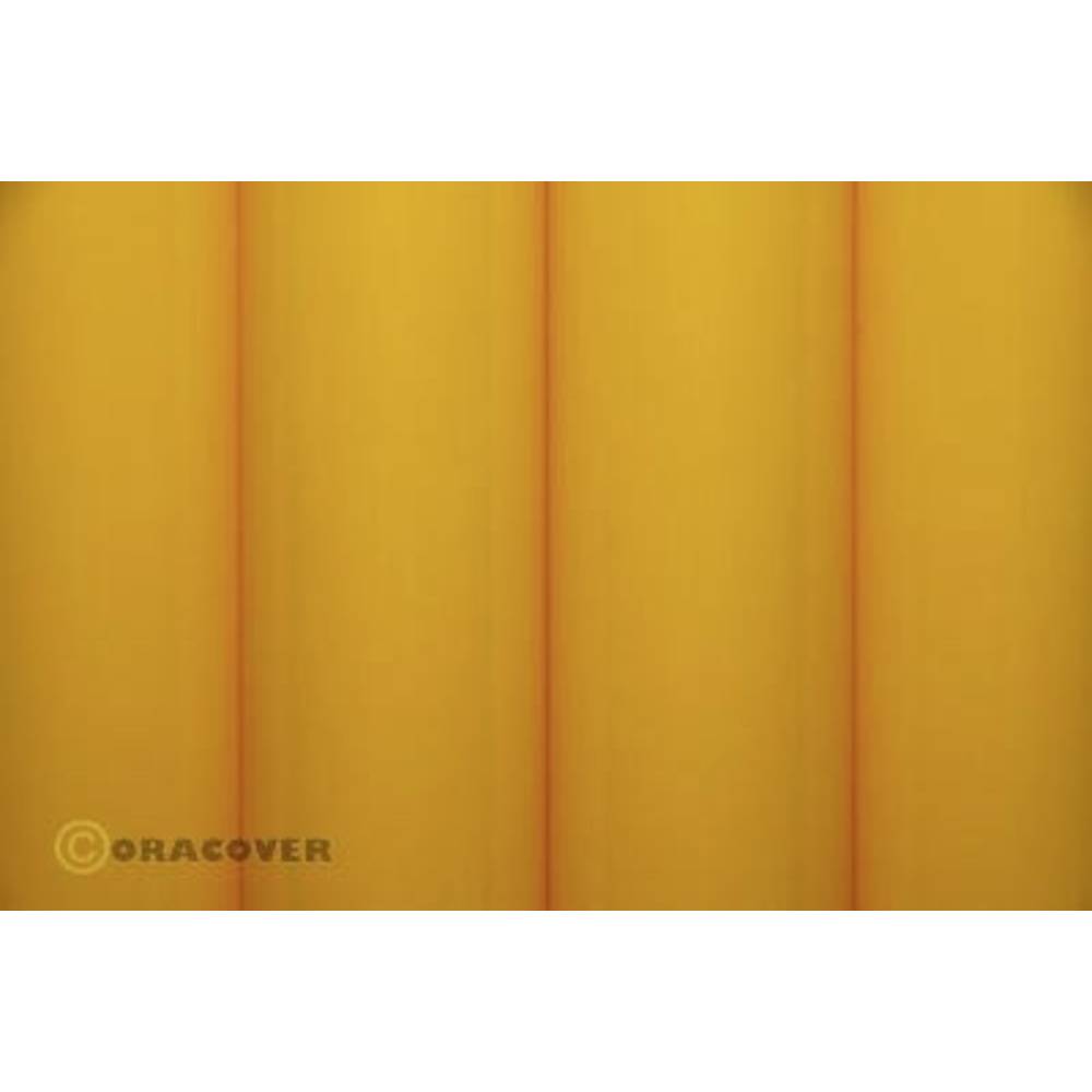 Oracover 21-030-002 nažehlovací fólie (d x š) 2 m x 60 cm žlutá cub
