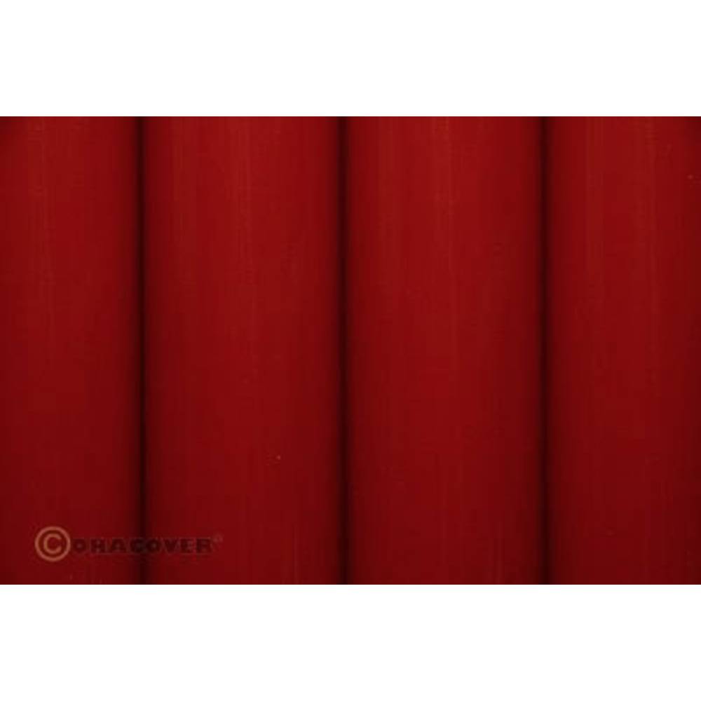 Oracover 21-023-002 nažehlovací fólie (d x š) 2 m x 60 cm červená Ferrari