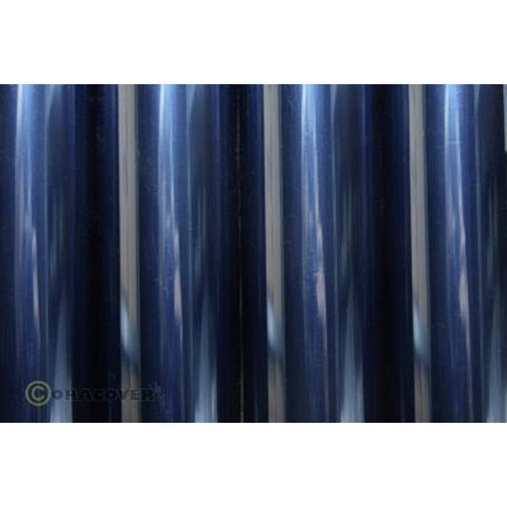 Oracover 21-059-002 nažehlovací fólie (d x š) 2 m x 60 cm modrá (transparentní)
