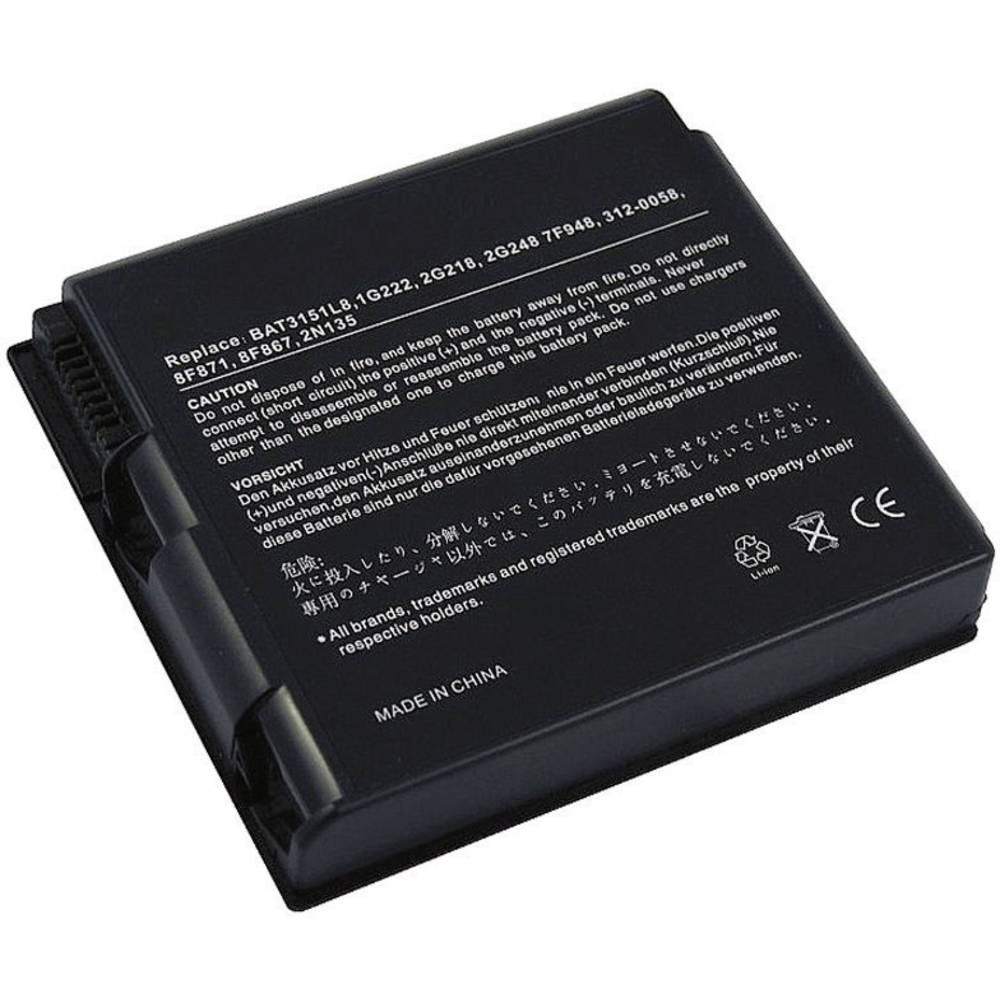 Beltrona akumulátor do notebooku 14.8 V 4400 mAh Dell