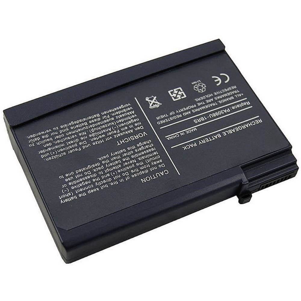 Beltrona akumulátor do notebooku 14.8 V 4400 mAh Toshiba