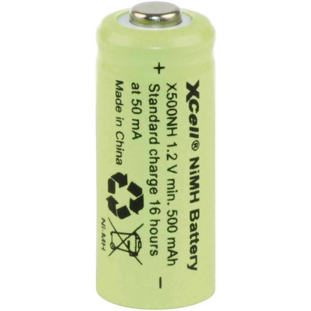 XCell X500NH HR1 baterie N Ni-MH 500 mAh 1.2 V 1 ks
