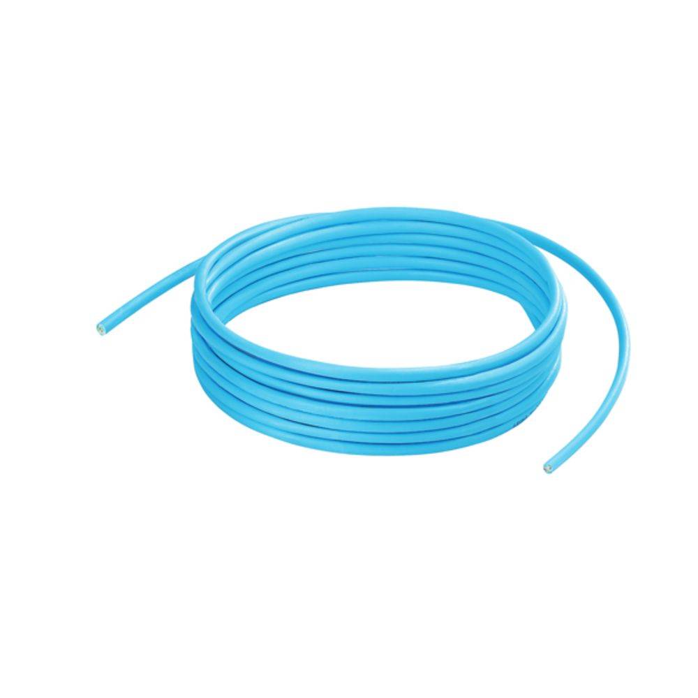 Weidmüller 8960670000 ethernetový síťový kabel CAT 5 SF/UTP 4 x 2 x 0.13 mm² modrá 100 m