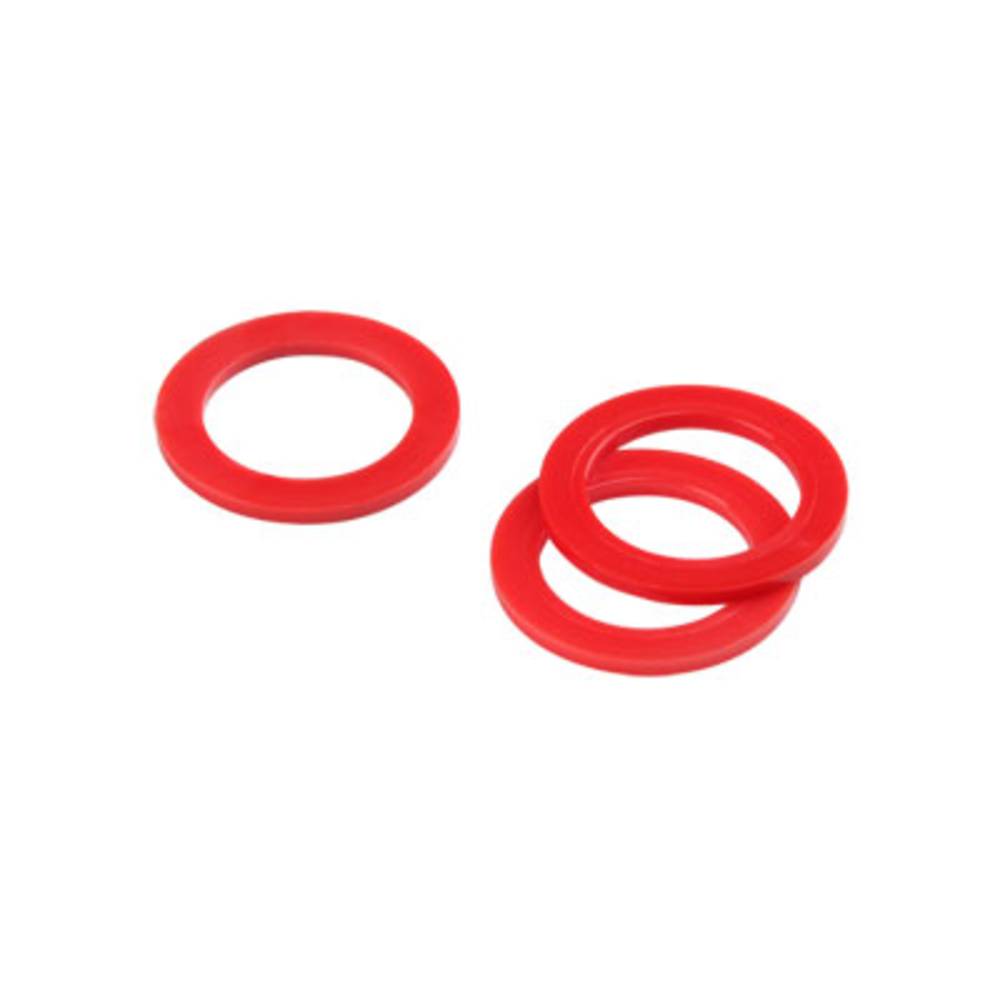 Weidmüller 0930730002 KSWN M20 těsnící kroužek M20 polyamid červená 25 ks