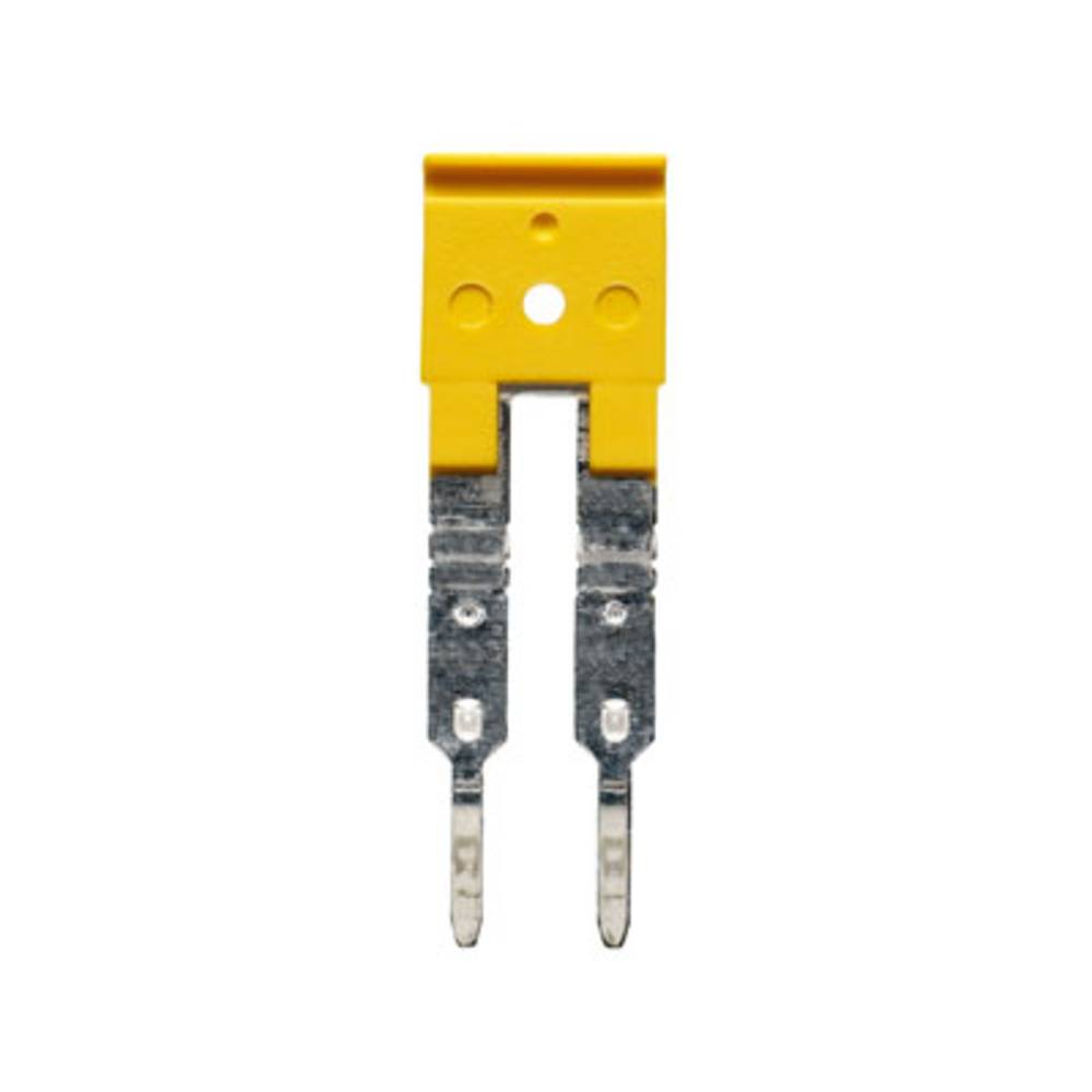 Z-series, Accessories, Cross-connector, For the terminals, No. of poles: 6 ZQV 1.5N/R3.5/6 GE 1754250000 Weidmüller 20 k