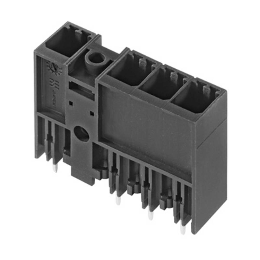 Weidmüller konektor do DPS BV/SV Počet pólů 3 Rastr (rozteč): 7.62 mm 1048410000 60 ks