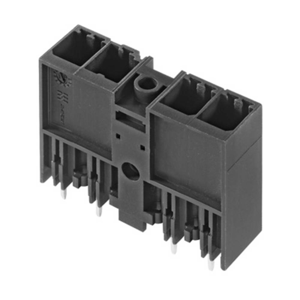 Weidmüller konektor do DPS BV/SV Počet pólů 3 Rastr (rozteč): 7.62 mm 1048420000 60 ks