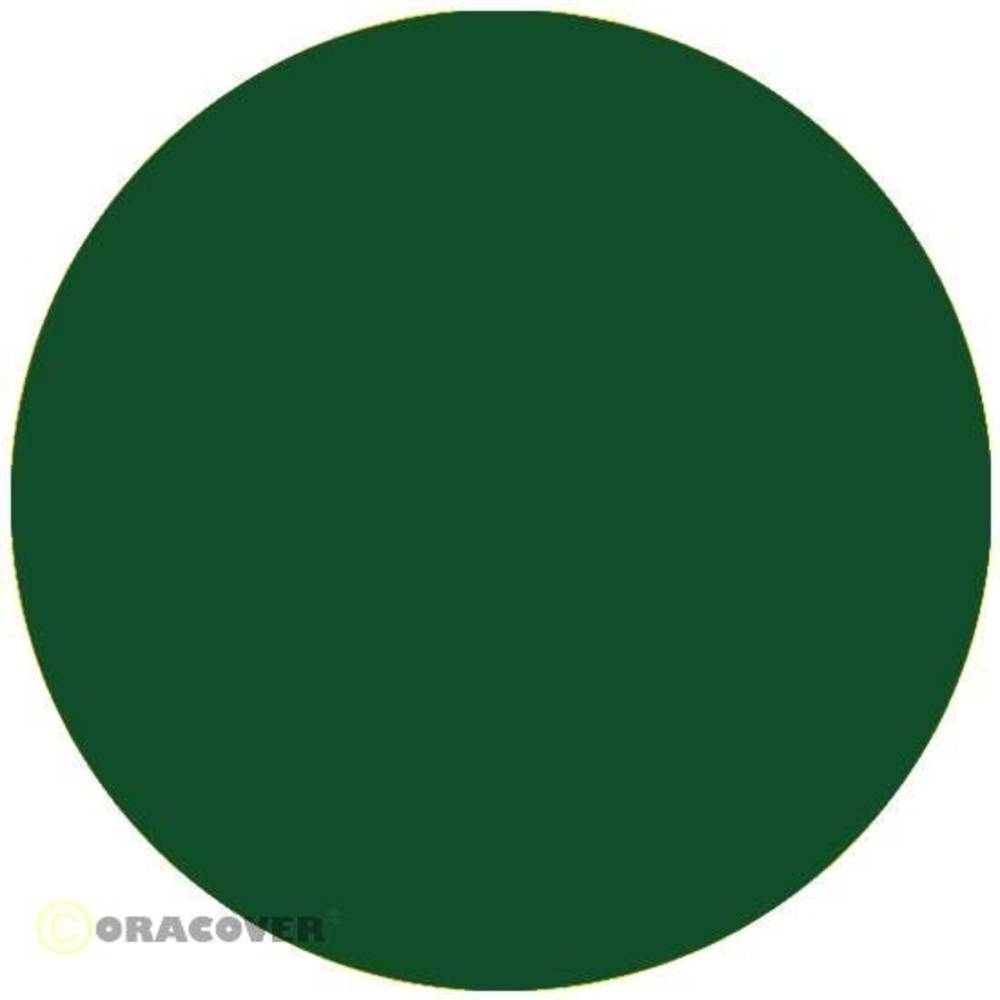Oracover 26-040-004 ozdobný proužek Oraline (d x š) 15 m x 4 mm zelená