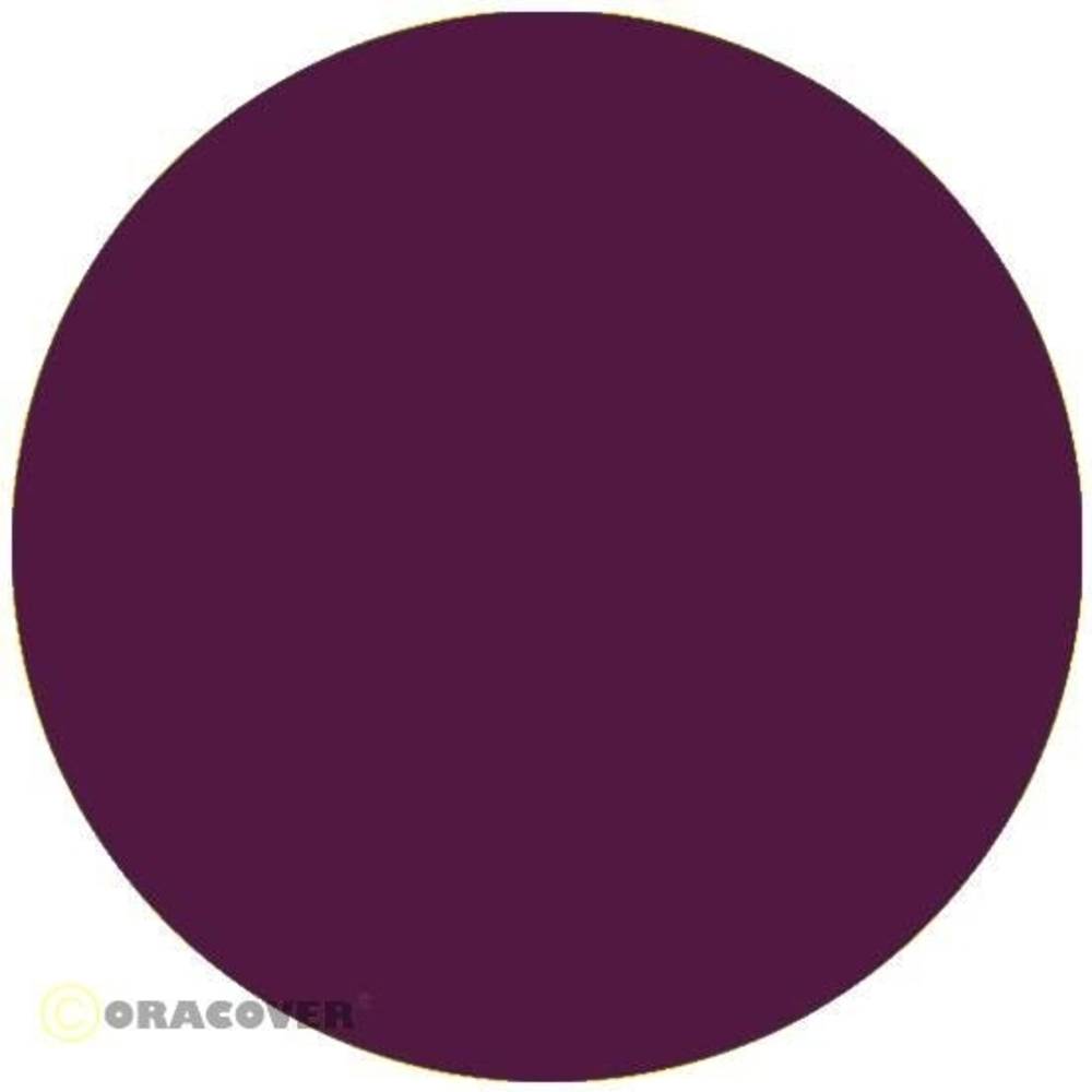 Oracover 26-054-006 ozdobný proužek Oraline (d x š) 15 m x 6 mm fialová