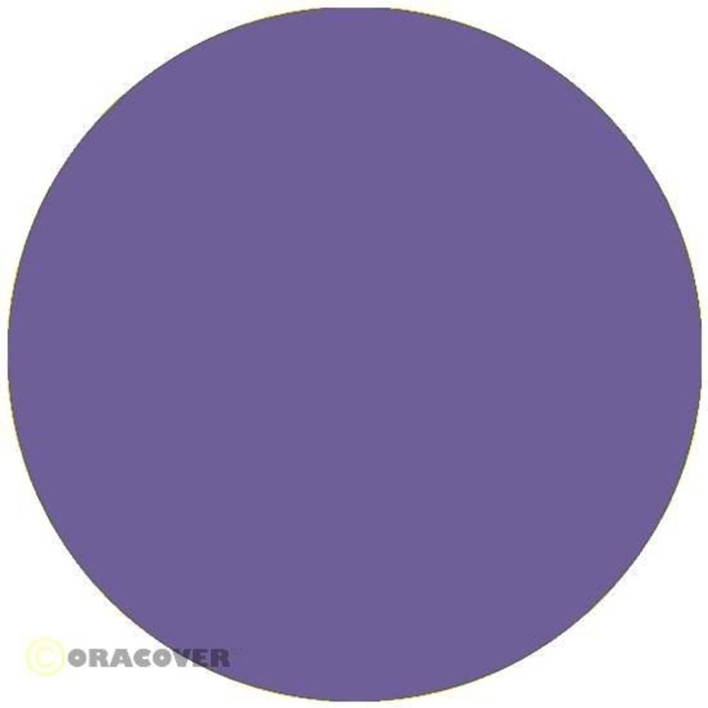 Oracover 26-055-005 ozdobný proužek Oraline (d x š) 15 m x 5 mm fialová