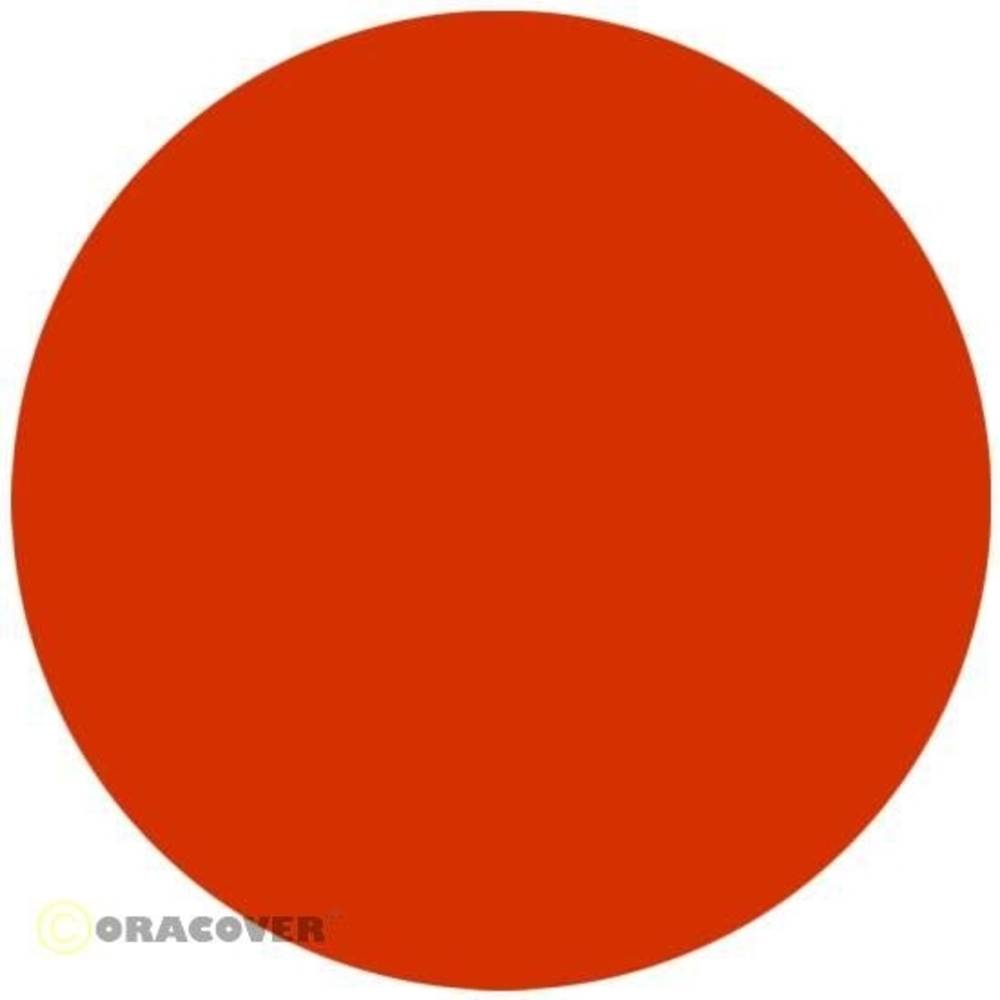 Oracover 54-060-002 fólie do plotru Easyplot (d x š) 2 m x 38 cm oranžová