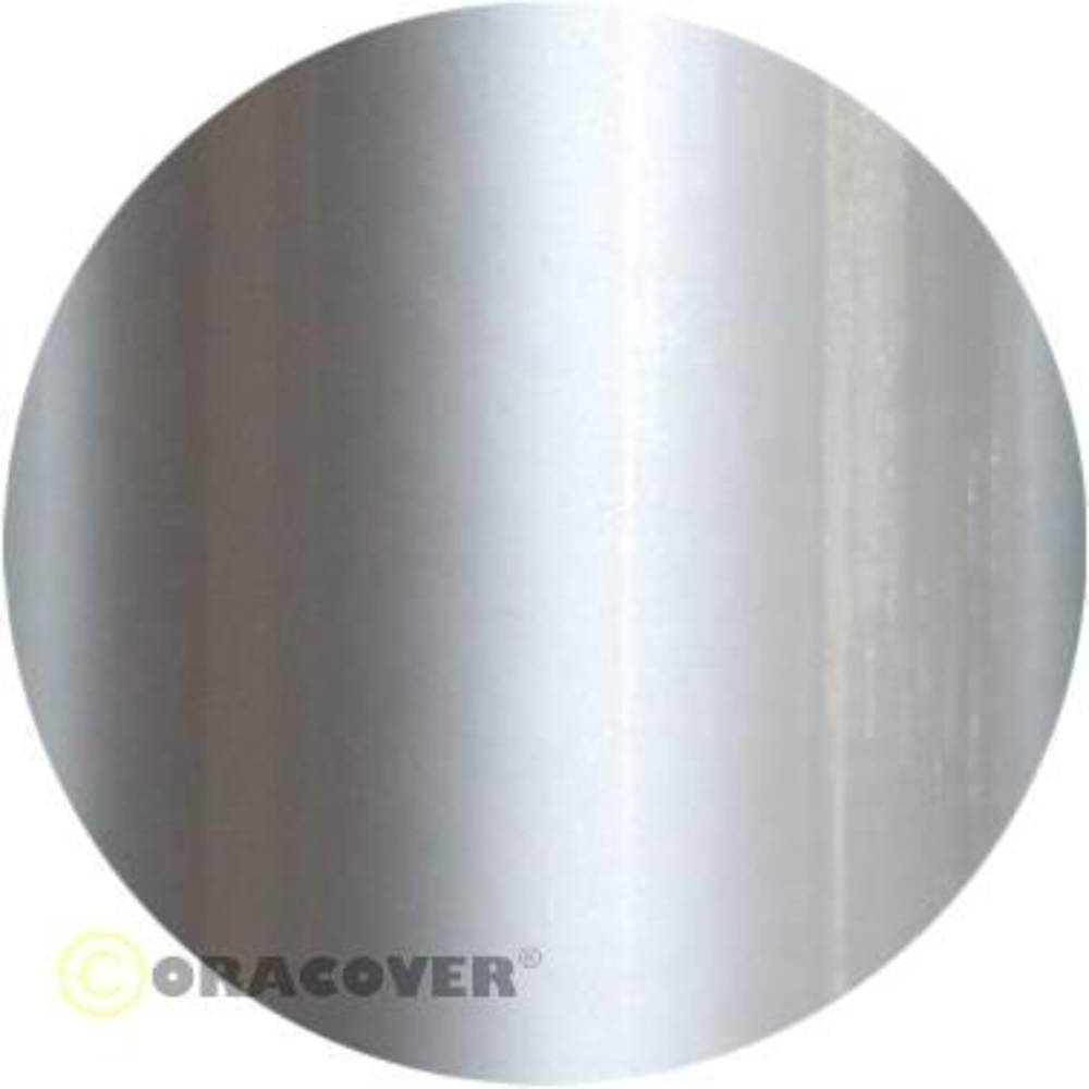 Oracover 26-091-005 ozdobný proužek Oraline (d x š) 15 m x 5 mm stříbrná