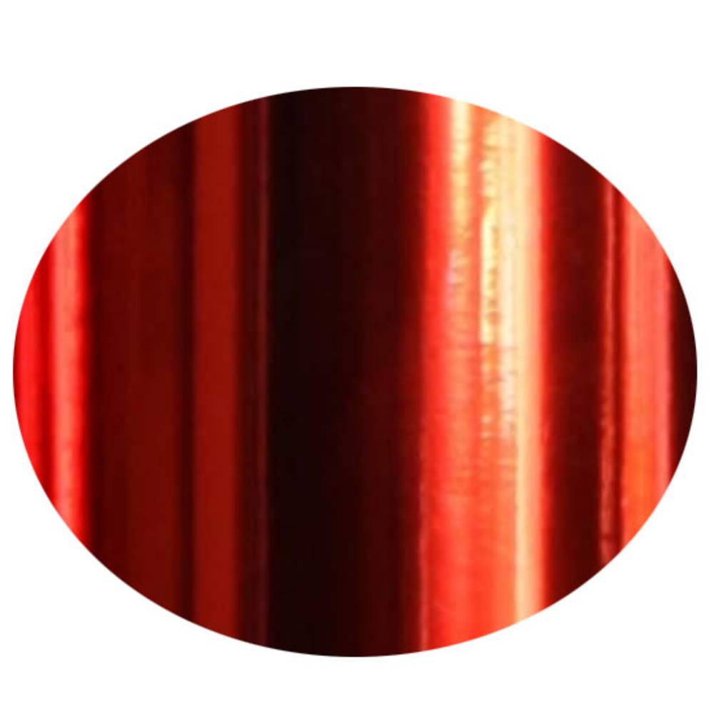 Oracover 26-093-005 ozdobný proužek Oraline (d x š) 15 m x 5 mm chromová červená