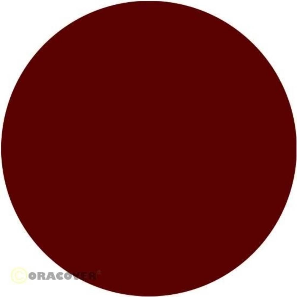 Oracover 60-020-002 fólie do plotru Easyplot (d x š) 2 m x 60 cm scale červená