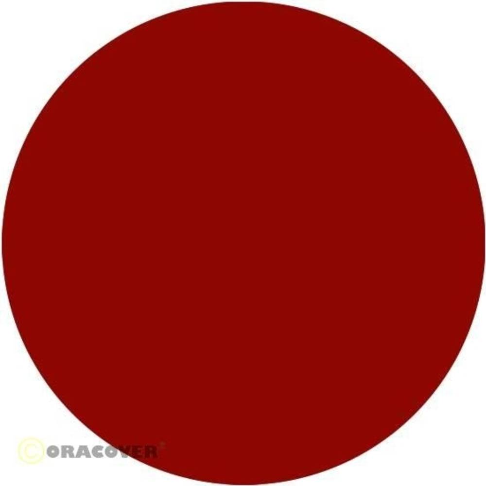 Oracover 26-222-002 ozdobný proužek Oraline (d x š) 15 m x 2 mm scale světle červená