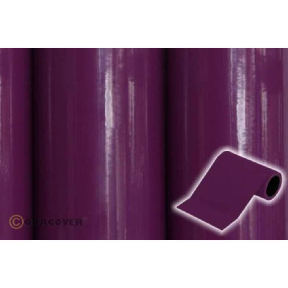 Oracover 27-054-002 dekorativní pásy Oratrim (d x š) 2 m x 9.5 cm fialová