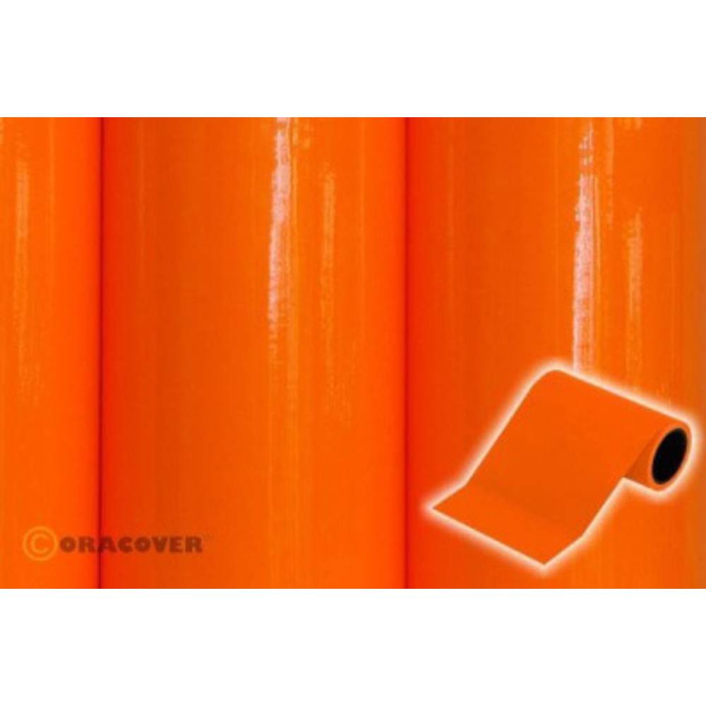Oracover 27-065-002 dekorativní pásy Oratrim (d x š) 2 m x 9.5 cm signální oranžová (fluorescenční)