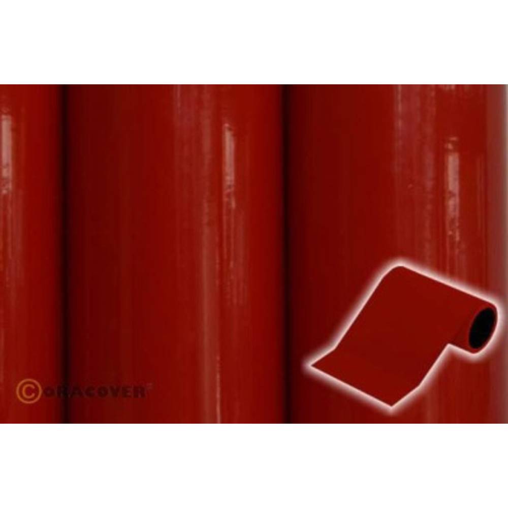 Oracover 27-223-002 dekorativní pásy Oratrim (d x š) 2 m x 9.5 cm scale červená Ferrari