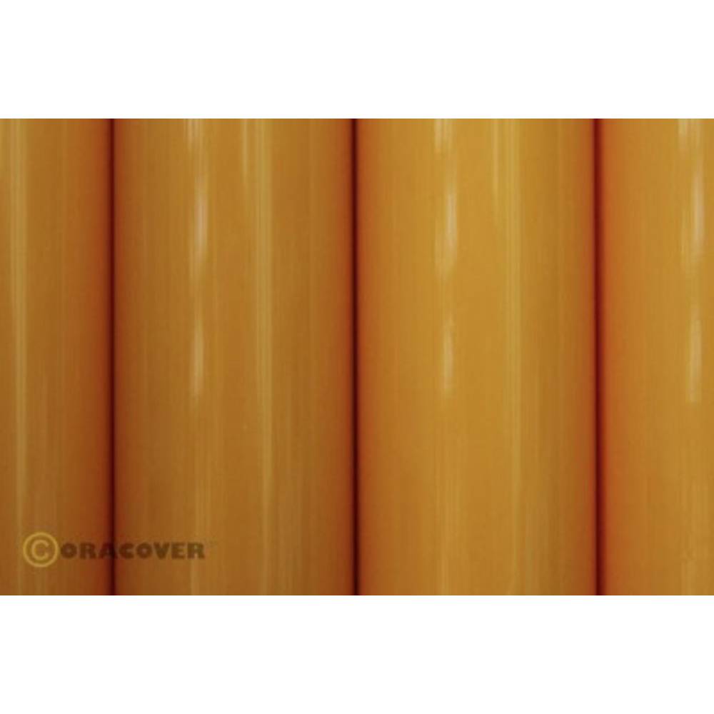 Oracover 40-032-010 potahovací fólie Easycoat (d x š) 10 m x 60 cm zlatožlutá
