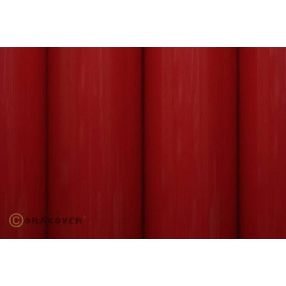 Oracover 40-023-010 potahovací fólie Easycoat (d x š) 10 m x 60 cm červená