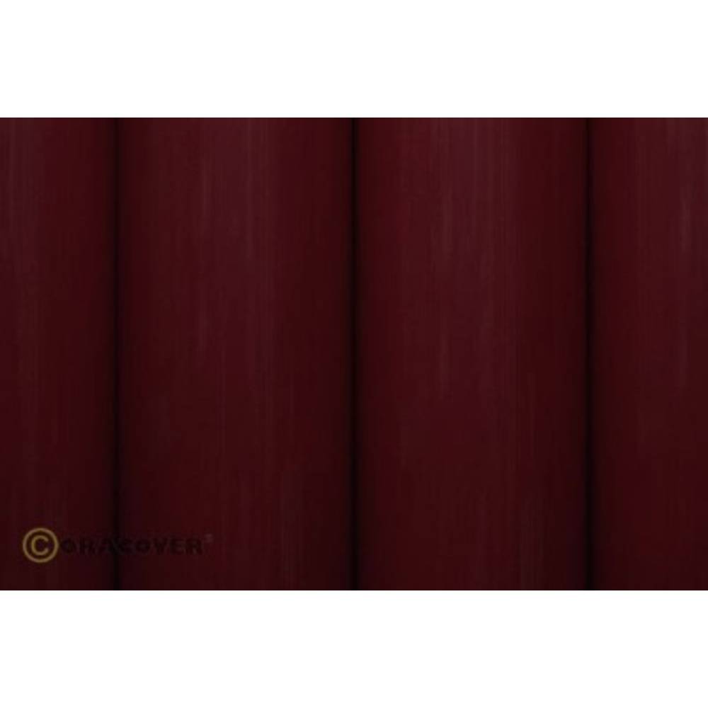 Oracover 40-020-010 potahovací fólie Easycoat (d x š) 10 m x 60 cm tmavě červená