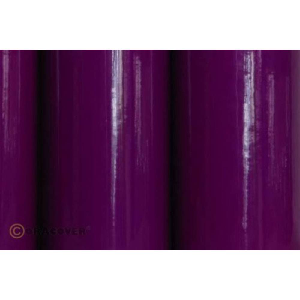 Oracover 50-015-010-20 fólie do plotru Easyplot (d x š) 10 m x 20 cm fialová (fluorescenční)