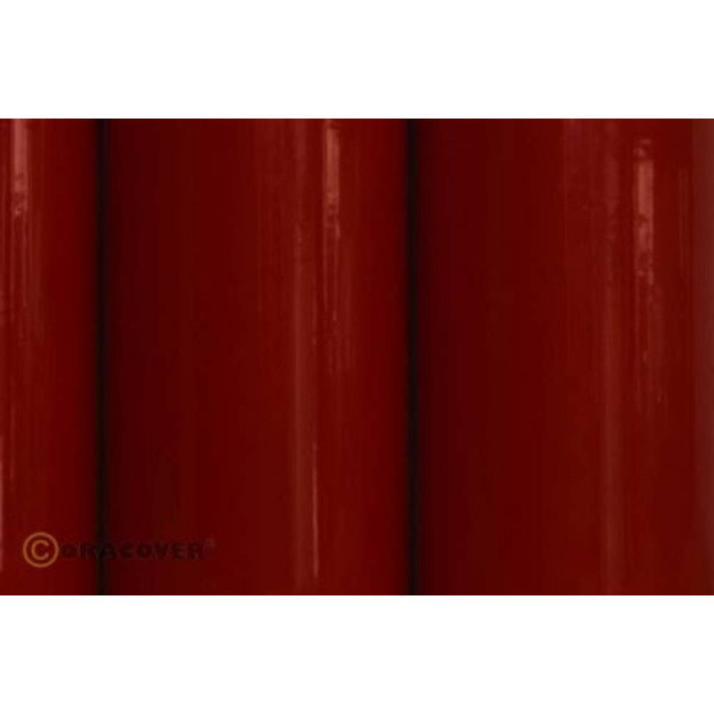 Oracover 62-023-010 fólie do plotru Easyplot (d x š) 10 m x 20 cm scale červená Ferrari