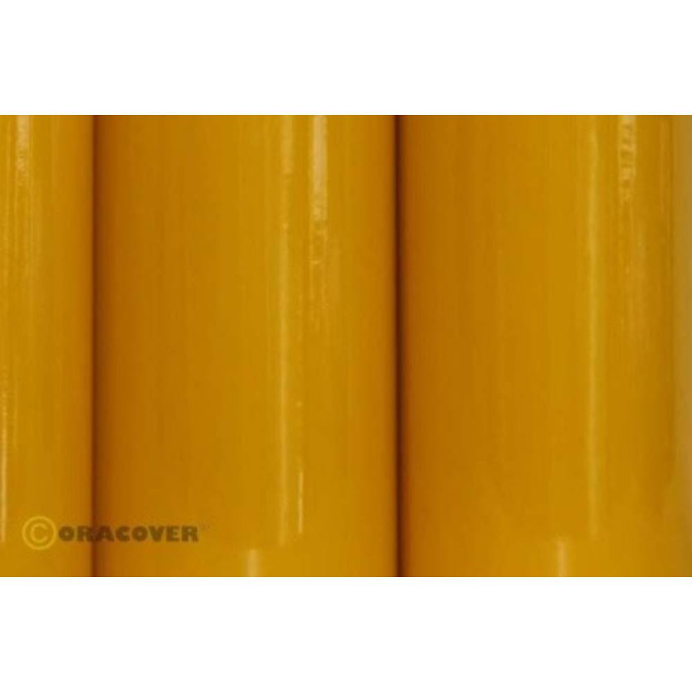 Oracover 62-030-010 fólie do plotru Easyplot (d x š) 10 m x 20 cm scale žlutá cub