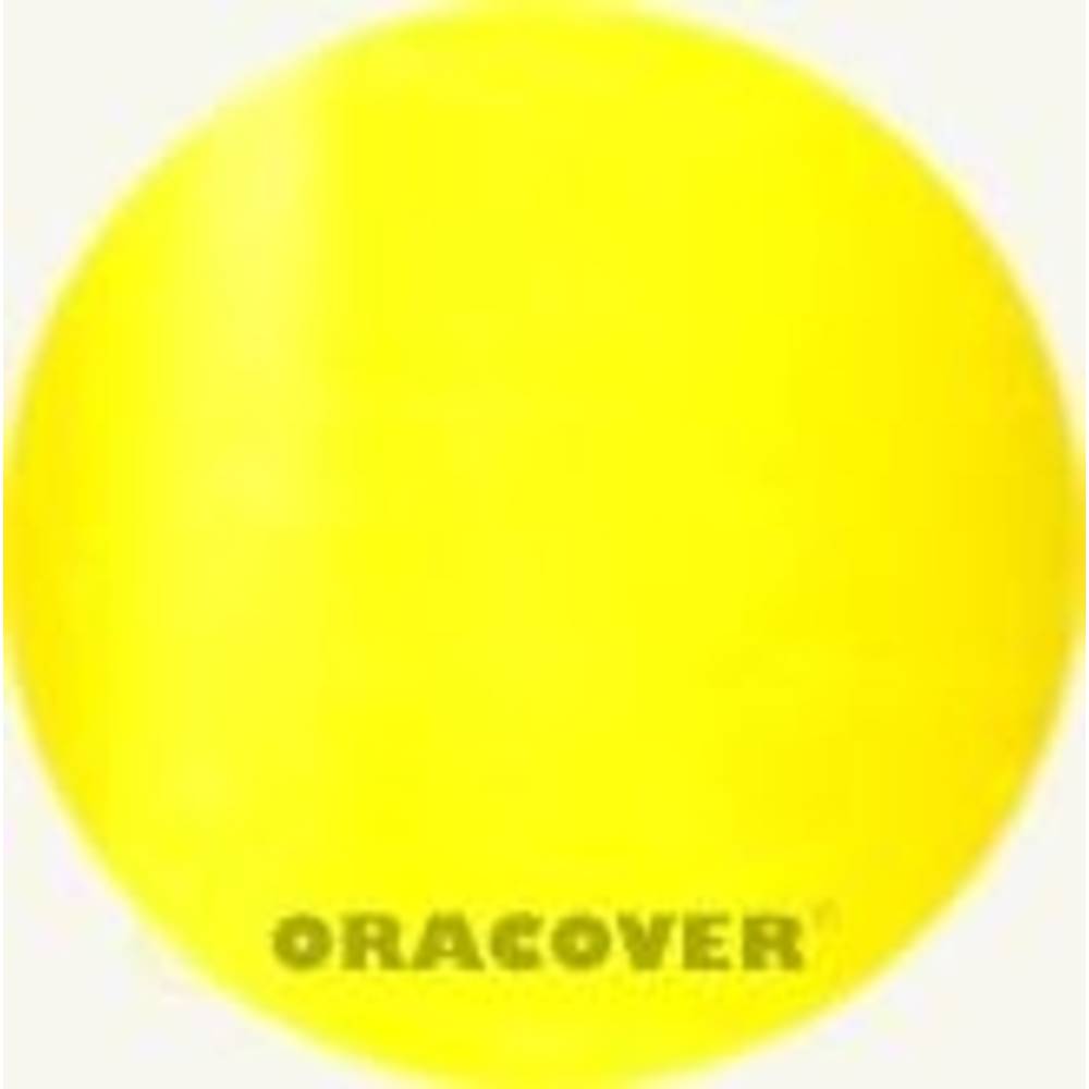 Oracover 80-039-002 fólie do plotru Easyplot (d x š) 2 m x 60 cm transparentní žlutá