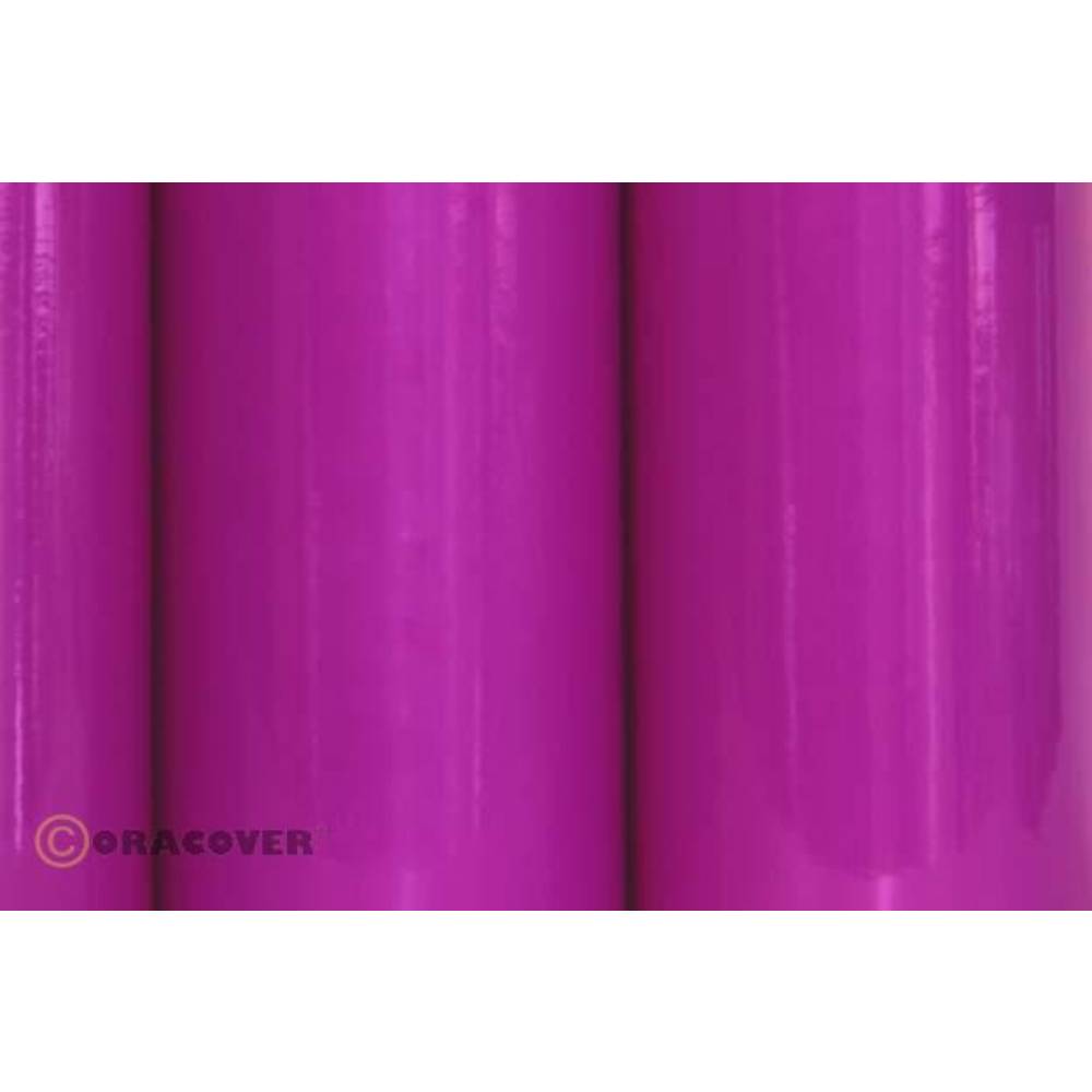 Oracover 82-073-010 fólie do plotru Easyplot (d x š) 10 m x 20 cm transparentní magenta