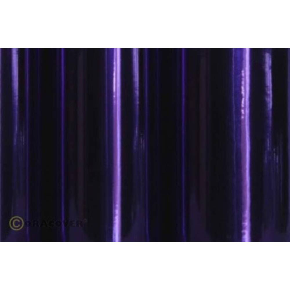 Oracover 50-100-010 fólie do plotru Easyplot (d x š) 10 m x 60 cm chromová fialová