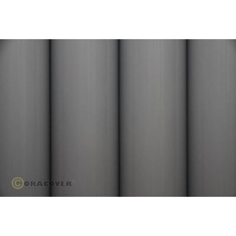 Oracover 21-011-002 nažehlovací fólie (d x š) 2 m x 60 cm světle šedá