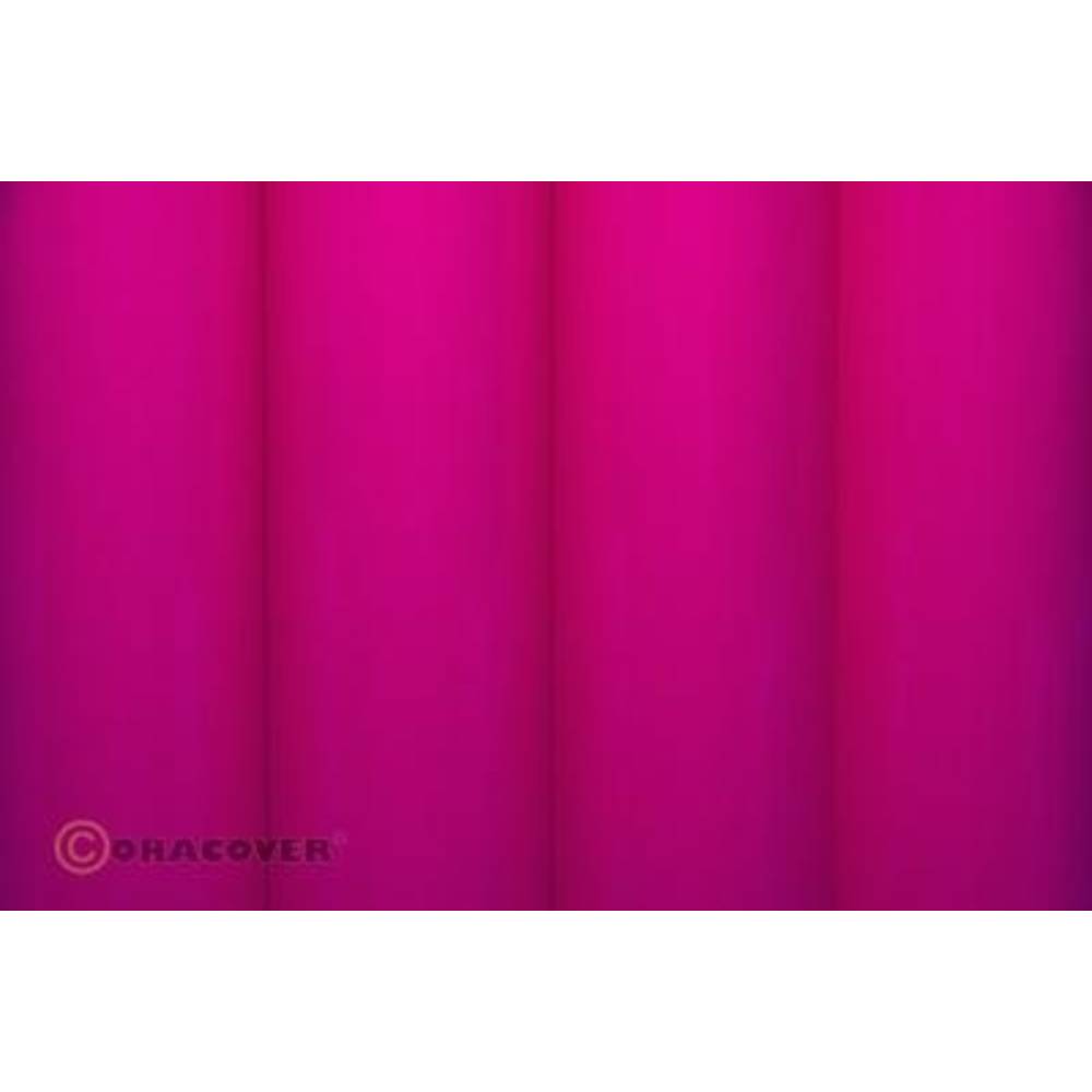 Oracover 21-013-002 nažehlovací fólie (d x š) 2 m x 60 cm purpurová (fluorescenční)