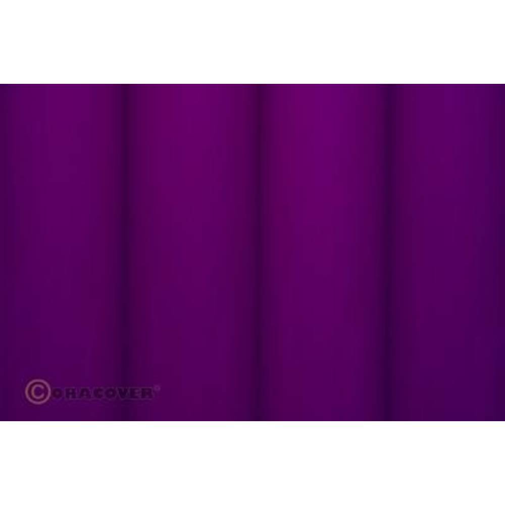 Oracover 21-015-002 nažehlovací fólie (d x š) 2 m x 60 cm fialová (fluorescenční)